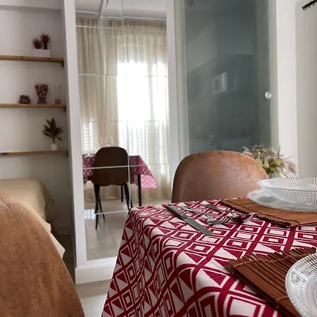 Vivir Arpisama 아파트 세비야