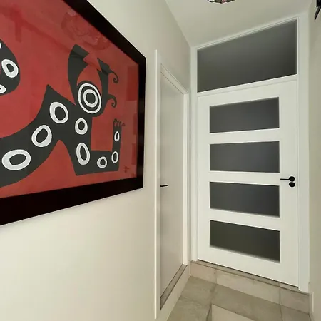 아파트 Vivir Arpisama 세비야