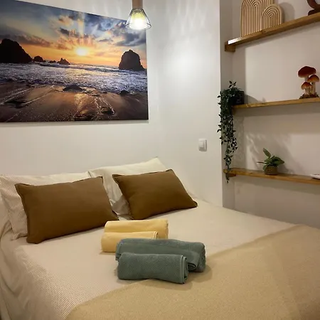 아파트 Vivir Arpisama 세비야